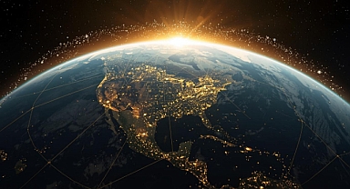 UZAY İNTERNETİ DÜNYAYI KUŞATIYOR: EN ÜCRA KÖŞELERE BİLE YÜKSEK HIZLI BAĞLANTI GELİYOR!