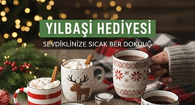 Yılbaşının En 'Sıcak' Hediyesi: Mevsimin Ruhu Kupalarda Yaşıyor!