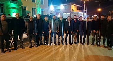 Yukarı Kirazca'da kandil geleneği mahalleyi bir araya getiriyor