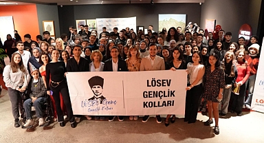 ZAFERİN GENÇ YÜZLERİ: LÖSEV KAHRAMANLARI NİŞANTAŞI’NDA BULUŞTU!