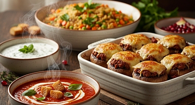 21 Ocak: Hafta Ortası Lezzeti! 