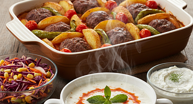 24 Ocak: Hafta Sonu Ziyafeti! 