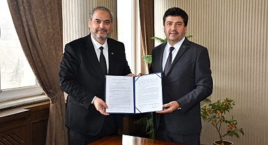 Akademide Dev İş Birliği: SUBÜ ve AFSÜ Güçlerini Birleştirdi!