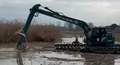 Akgöl’ün Geleceği Garanti Altına Alınıyor: Ferizli’de Dev Setleme Operasyonu! 