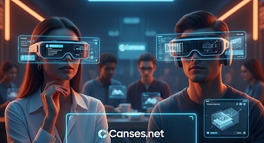 Akıllı Gözlükler Çağı Başladı: Samsung ve Apple'dan Dünya Devi Hamleler!