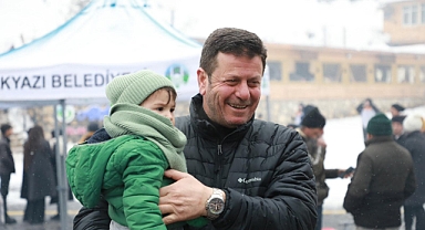 Akyazı’da Karne Hediyesi: Güzlek Aktepe’de Kızak Şenliği Başlıyor!