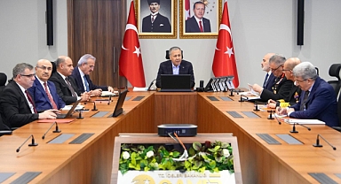 Ankara ile Sakarya Hattında 