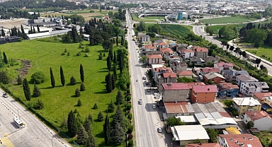 Arifiye'de Büyük Dönüşüm: Atatürk Caddesi Sil Baştan! 