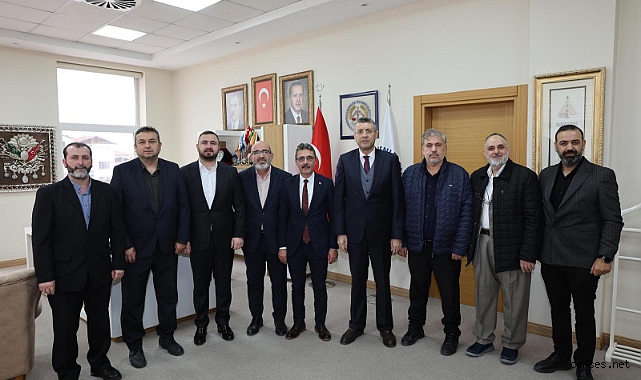Bakkallar Odası’ndan