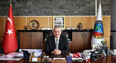 Başkan Çelik’ten Miraç Kandili Mesajı: 