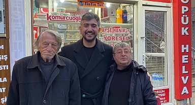 Başkan Şahin’den Taraklı Çıkartması: Esnafı Dinledi, Duayen İsmi Unutmadı! 