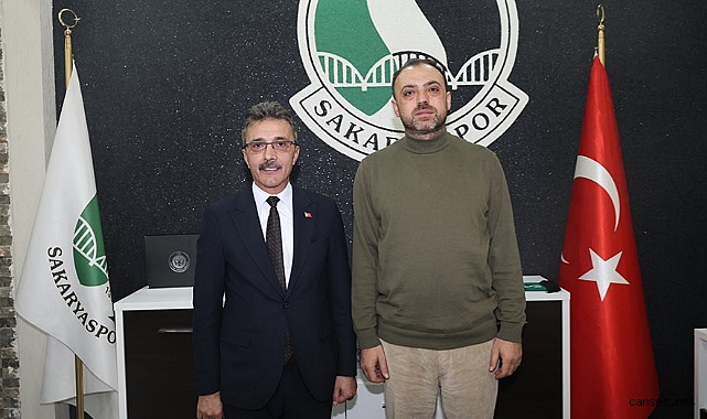 Başkan Şenol Dinç’ten Sakaryaspor’a Moral Çıkarması: “Yanınızdayız!”
