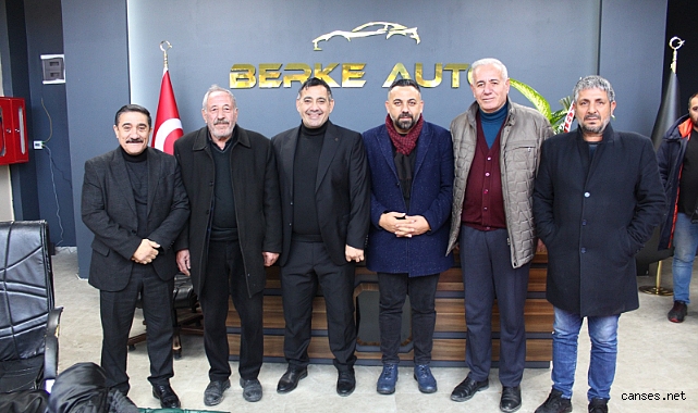 Berke Auto Premium Car Sakarya'da kapılarını açtı