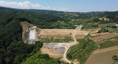 Beşevler Barajı Cumhurbaşkanlığı Yatırım Programına Alındı