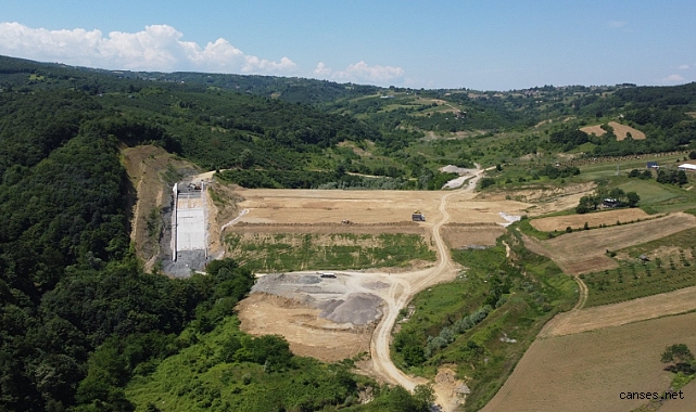 Beşevler Barajı Cumhurbaşkanlığı Yatırım Programına Alındı