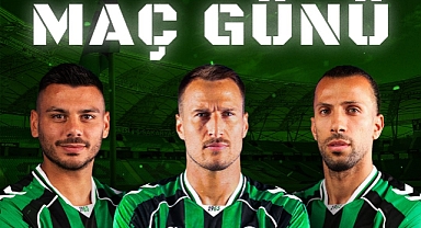 Bugün Günlerden Sakaryaspor! Tatangalar Bodrum FK'yı Ağırlıyor 