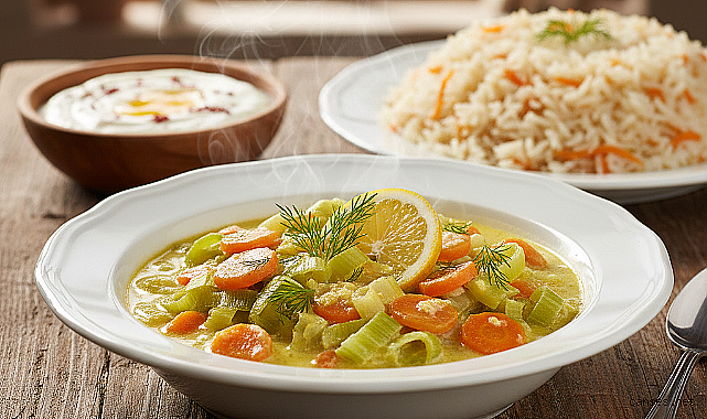 BUGÜN NE YİYELİM? | 14 Ocak: Kışın Şifası Sofranızda!