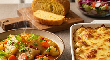 BUGÜN NE YİYELİM? | 15 Ocak: Vitamin Deposu