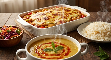 BUGÜN NE YİYELİM? | 23 Ocak: Cuma Akşamı Ziyafeti! 