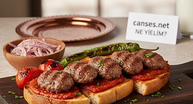 BUGÜN NE YİYELİM? | Sakarya'nın Meşhur Islama Köftesi Evde Nasıl Yapılır? İşte O Gizli Sosun Sırrı! 