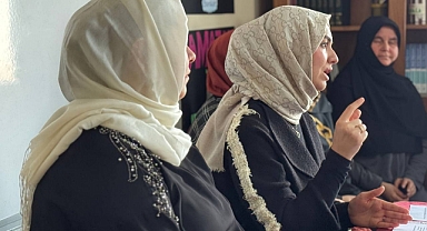 Büyükşehir’in Uzmanları Sahada: Kırsalda “Kadın Kadına” Desteği