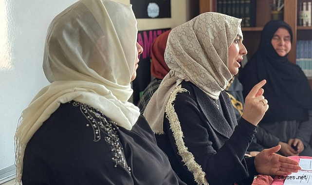 Büyükşehir’in Uzmanları Sahada: Kırsalda “Kadın Kadına” Desteği