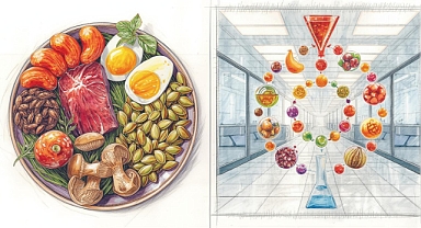 C Vitamini Yetmez: Bağışıklığın