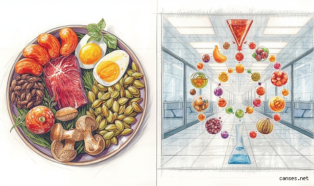 C Vitamini Yetmez: Bağışıklığın