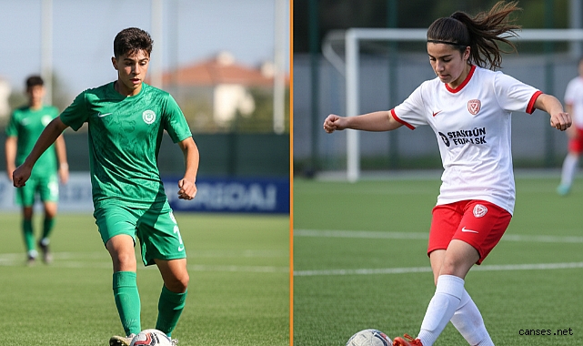 Canses.net Özel: 21 Ocak Sakarya Futbol Ekranı