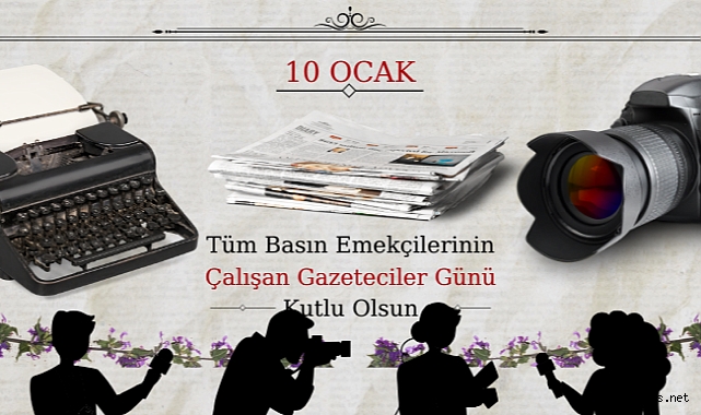 Canses.net’ten 10 Ocak Mesajı: