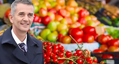 CHP'li Dikbayır’dan TÜİK Öncesi Market Çıkışı: “Fiyatlar El Yakıyor!”