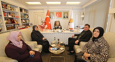 Çiğdem Erdoğan’dan Sakarya’da ‘Gönül’ Mesaisi: Sorunları Tek Tek Not Aldı