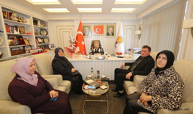 Çiğdem Erdoğan’dan Sakarya’da ‘Gönül’ Mesaisi: Sorunları Tek Tek Not Aldı