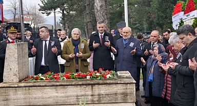 Dikbayır’dan Hendek’te Duygu Dolu Mesaj: 