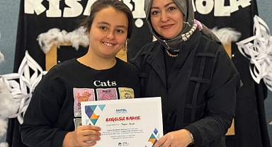 En Anlamlı Karne Heyecanı: Engelsiz Yüreklerin Başarı Gururu! 