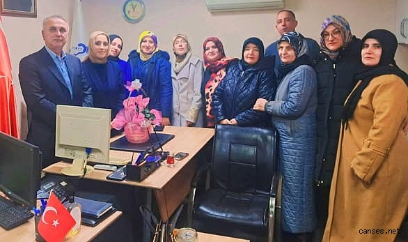 Engelliler Federasyonu’nda Güç Birliği: Kadın Kolları Ramazan İçin Kolları Sıvadı!