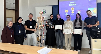 GELECEĞİN FİZYOTERAPİSTLERİNDEN