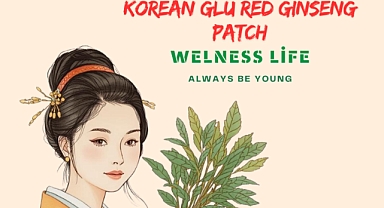 GELENEKSEL ŞİFA MODERN TEKNOLOJİYLE BULUŞTU: KIRMIZI KORE GİNSENGİ ARTIK 