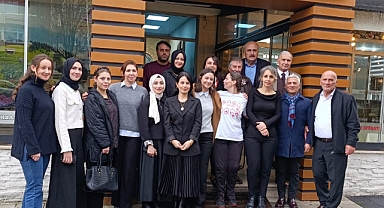 Gönül Köprüleri Kahvaltıda Kuruldu: Trabzonlular Derneği’nden Özel Çocuklara Anlamlı Jest!