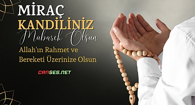 Gönüllerin Göğe Yükselişi: Miraç Kandili’nin Derin Anlamı ve Önemi 