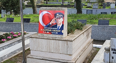 Halkın Kahramanı Şehit Ali Gaffar Okkan 25. Yılında Hendek’te Anılacak