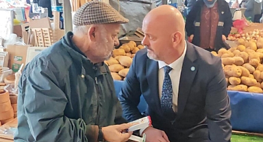 Hasan Sarıoğlu’ndan AK Parti’ye Pazar Meydan Okuması: 