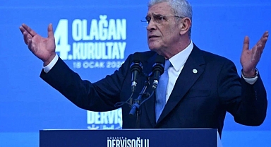 İYİ Parti 4. Olağan Kurultayı Ankara’da Yapıldı: Selçuk Kılıçaslan Yeniden GİK’te