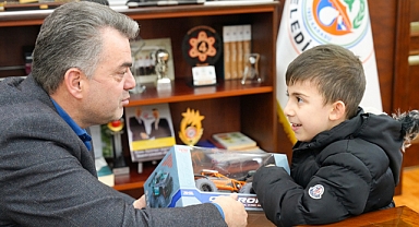 Karasu’da Gönül Seferberliği: