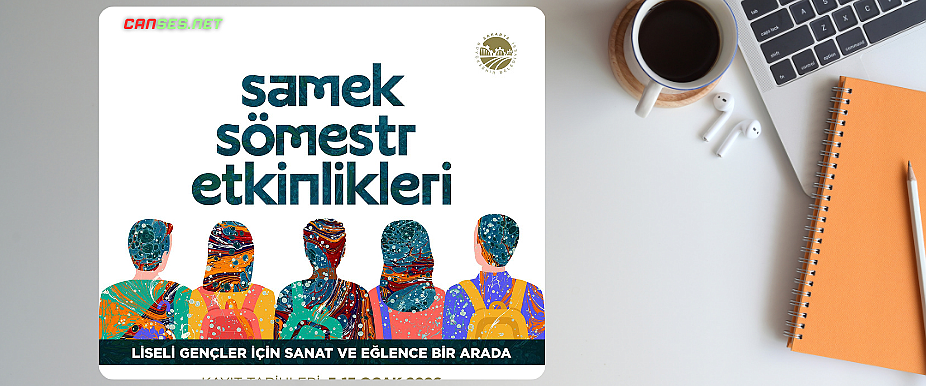 Liseli Gençler Müjde! SAMEK’te Sömestr Heyecanı Başlıyor