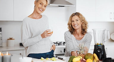 MENOPOZ BİR KRİZ DEĞİL, 