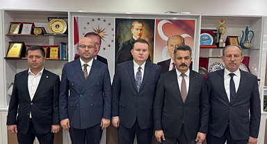 MHP’den Taraklı Çıkarması: Alkaş ve Pilavcı’dan ‘Güçlü İttifak’ Mesajı!