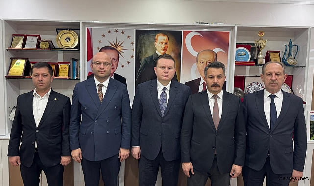 MHP’den Taraklı Çıkarması: Alkaş ve Pilavcı’dan ‘Güçlü İttifak’ Mesajı!