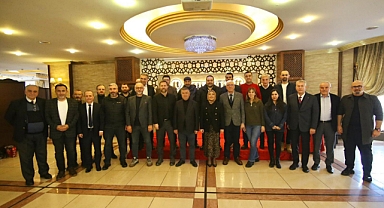 Milletvekili Çiğdem Erdoğan’dan Basına Vefa: 