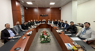 MÜSİAD Sakarya’da